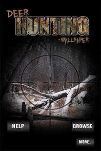 Download Deer Hunting Wallpaper! apk