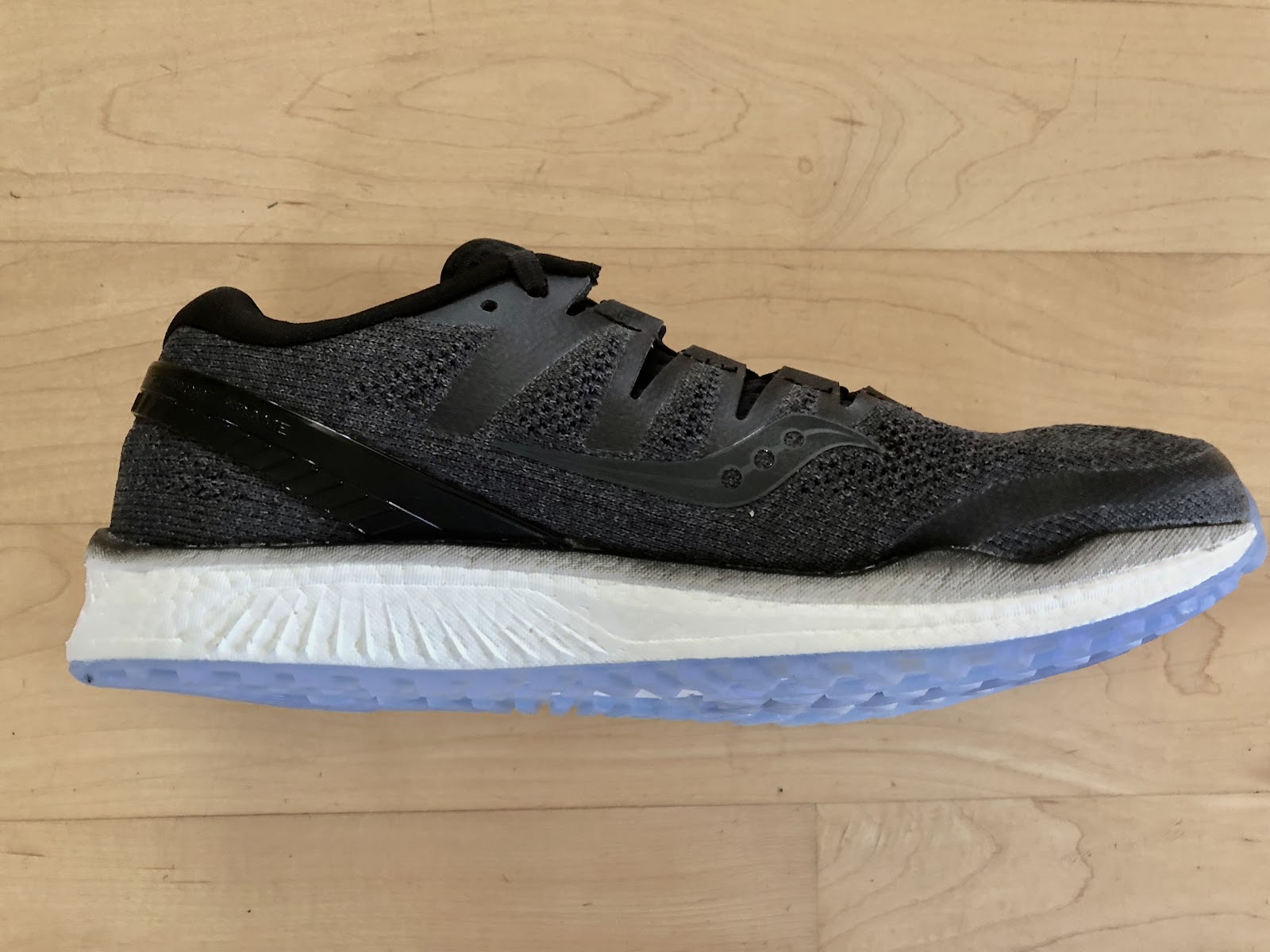 saucony freedom iso 2 review