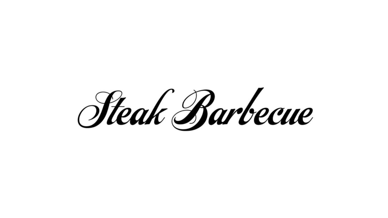 Przykład czcionki Steak