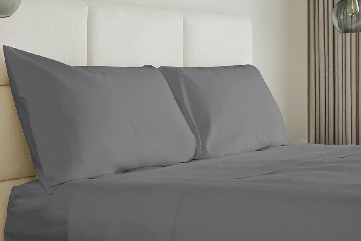 California Design Den Cotton Sheets