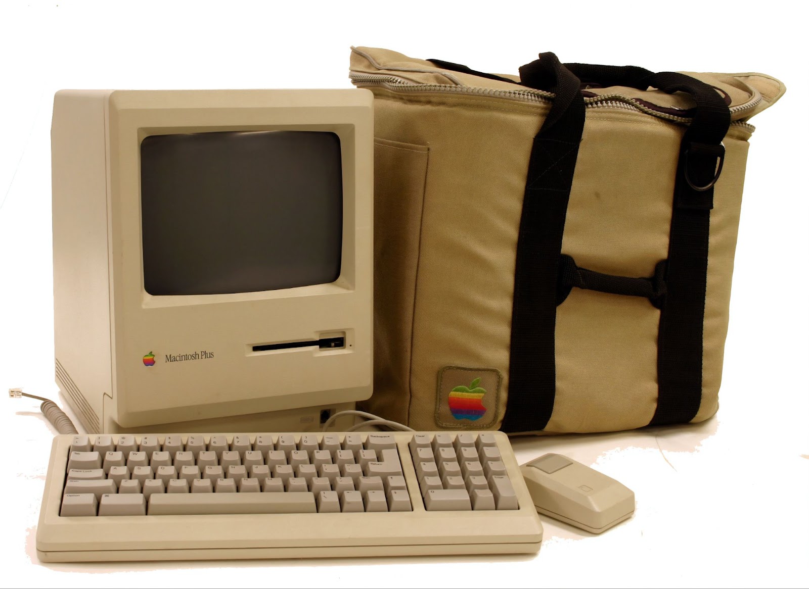 The story behind the macintosh commercial