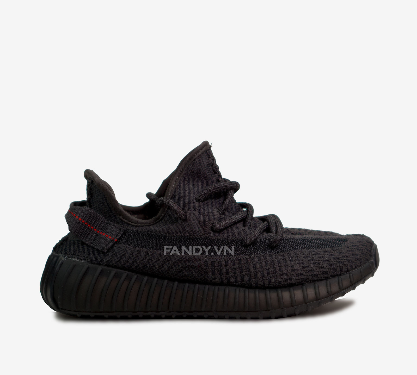 Giày Adidas Yeezy 350 V2 Black Static Non-Reflective