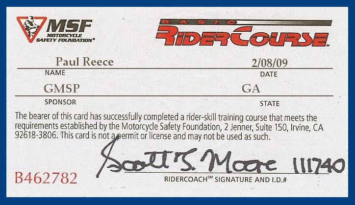 How to Get Your License – Illini Motorcycle Club