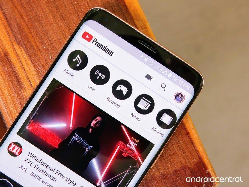 YouTube Premium and Music expand to seven new regions in Asia | Android  Central