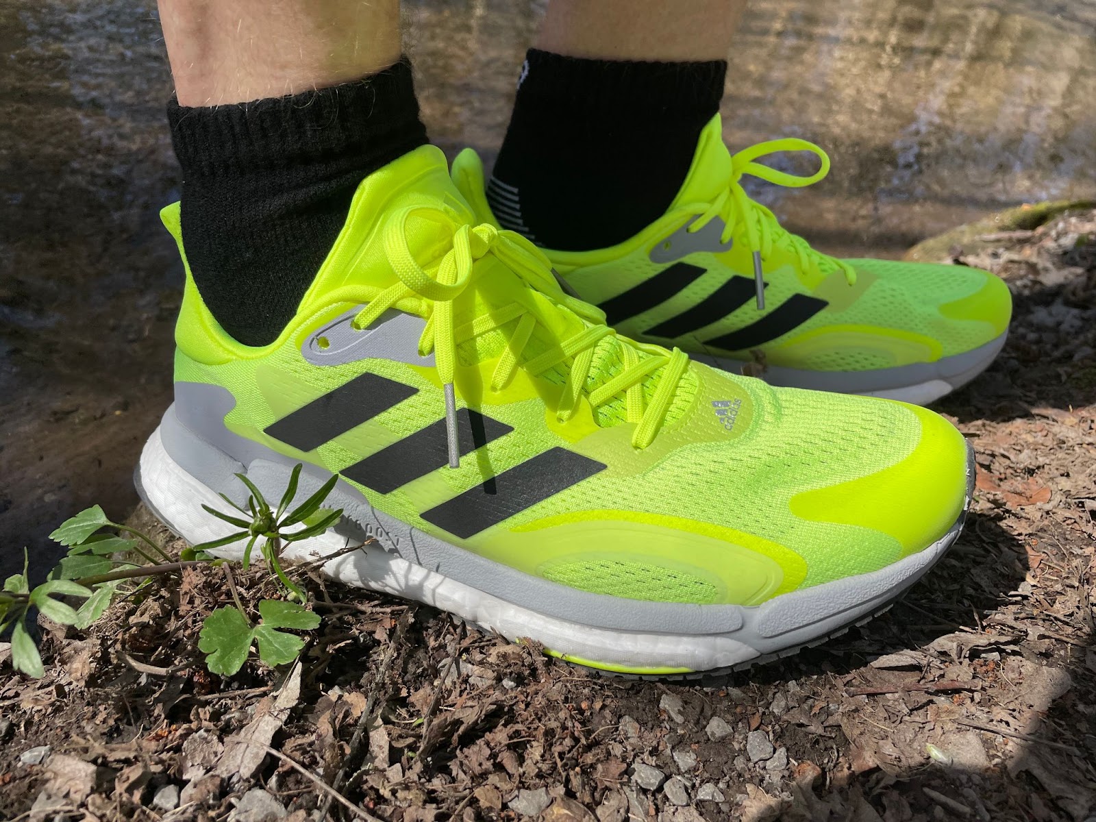Tratado Fuera claro Road Trail Run: adidas Solarboost 3 Review: A stable performance!
