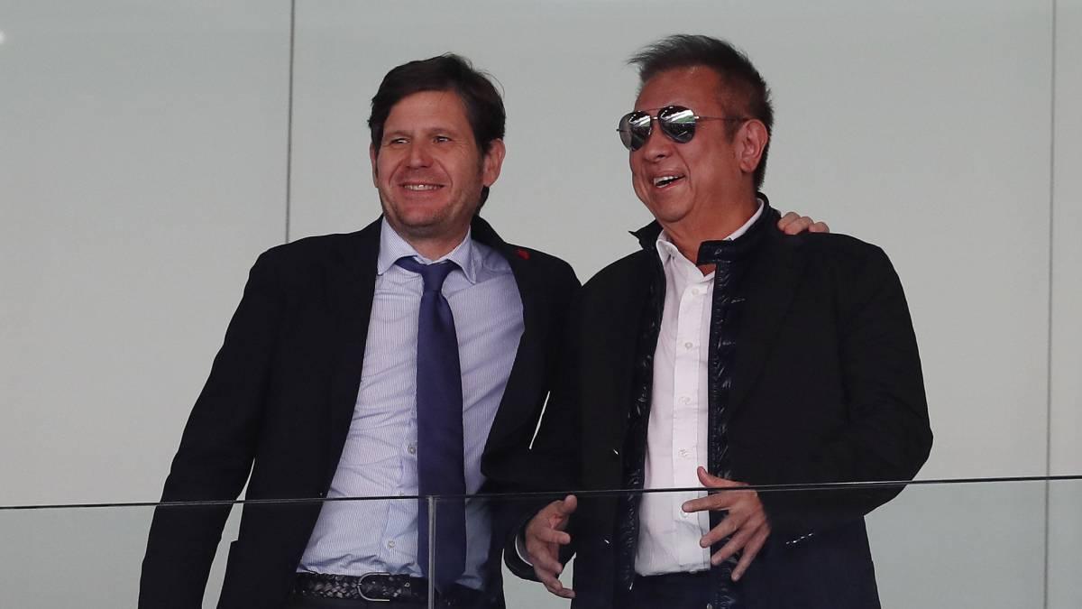 Image result for valencia cf mateo alemany y peter lim