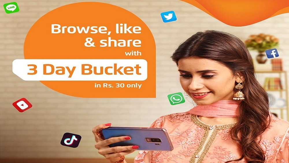 Ufone Internet Packages Details daily monthly weekly