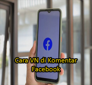 cara vn di komentar facebook