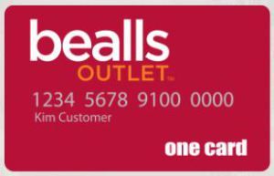 Bealls Outlet Credit Card Login