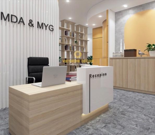 Thiết kế văn phòng VietHome Decor