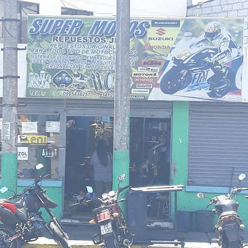 Super Motos - Tienda de motocicletas