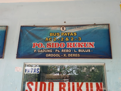 PO. Sido Rukun