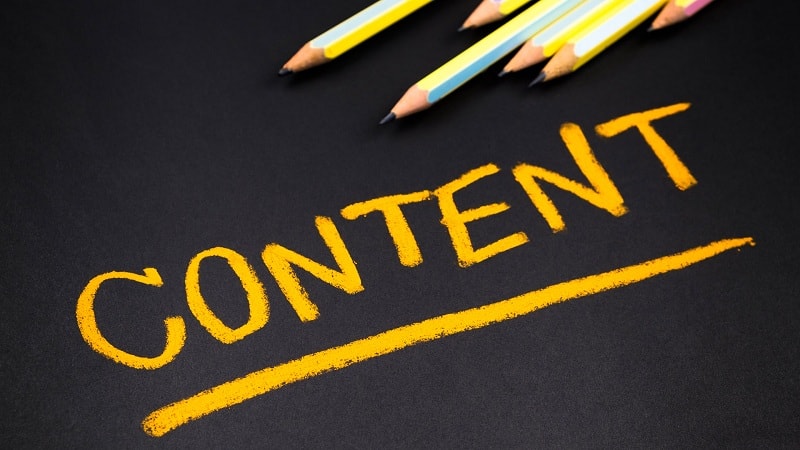 Content Marketing, viết thuê content
