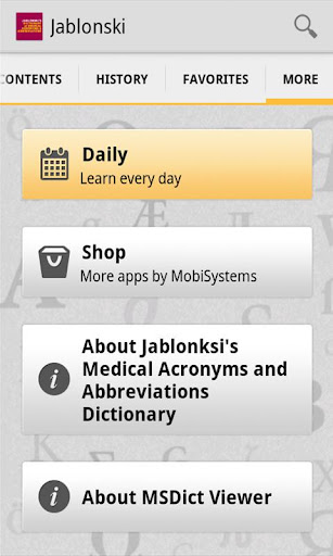 Download Medical Acronyms Abbreviations apk