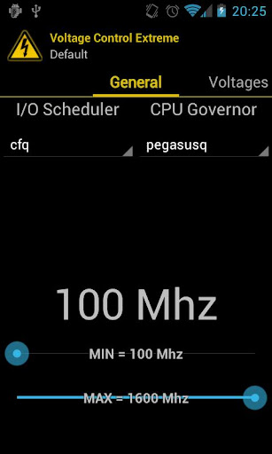 Voltage Control Extreme apk
