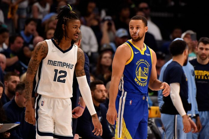 Former NBA Finals MVP dismisses the notion of 'rivalry' between Golden State Warriors and Grizzlies: The Christmas game between the Golden State Warriors and the Memphis Grizzlies 