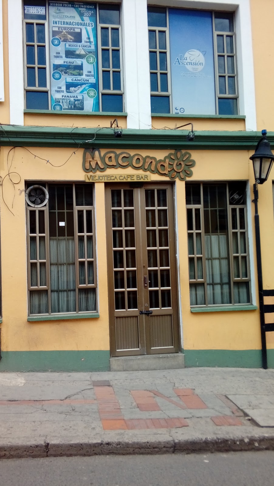 Macondo