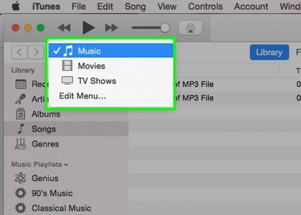 Learn how to work with iTunes and its basics.  Choose your favorite background from music, movies, TV movies, and more
