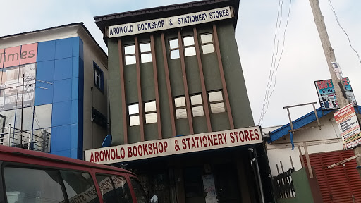 Arowolo Bookshop and Stationary, Oba Adesida Road, Akure, Ondo, Nigeria, Store, state Ondo