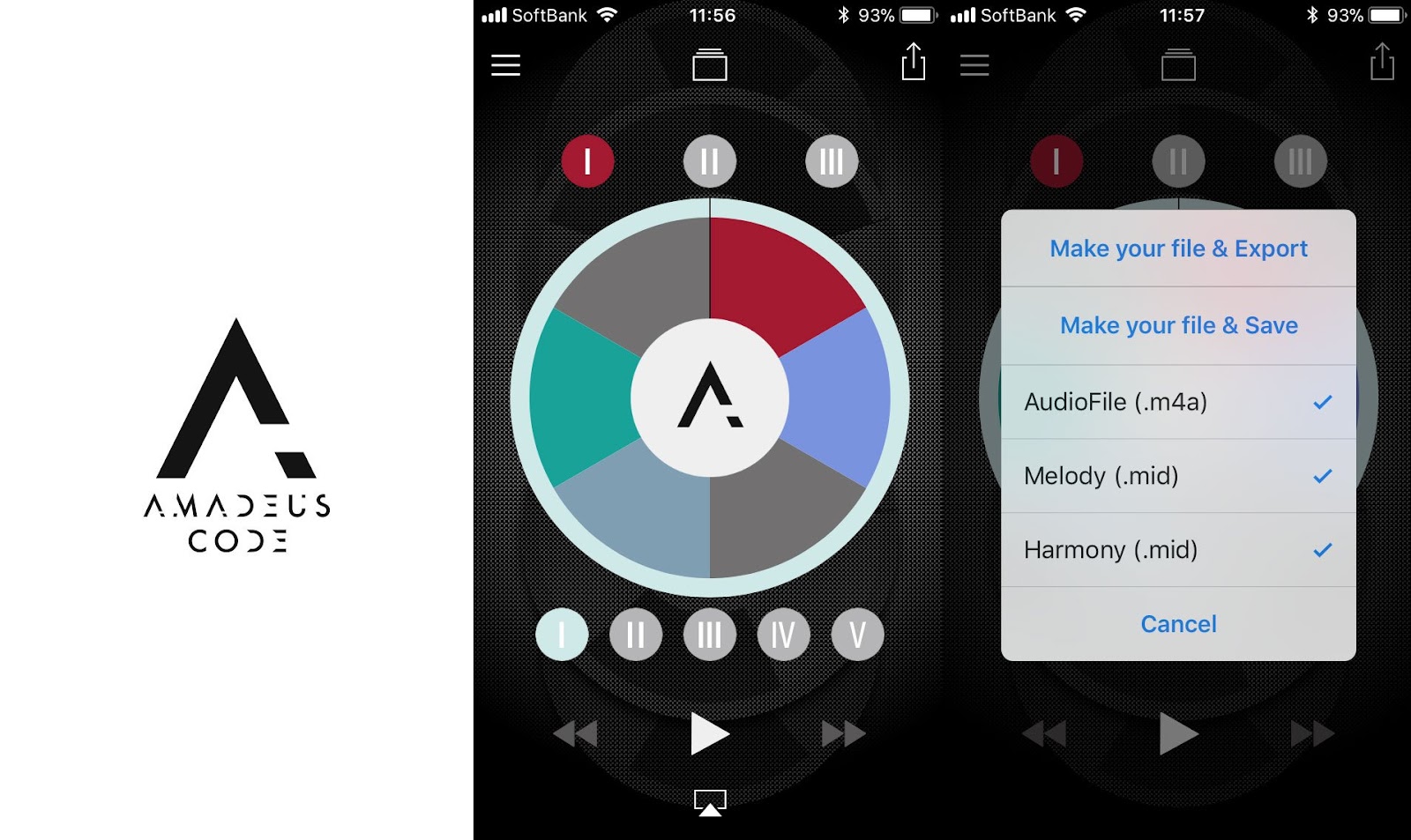 Amadeus Code | AI Music Generators