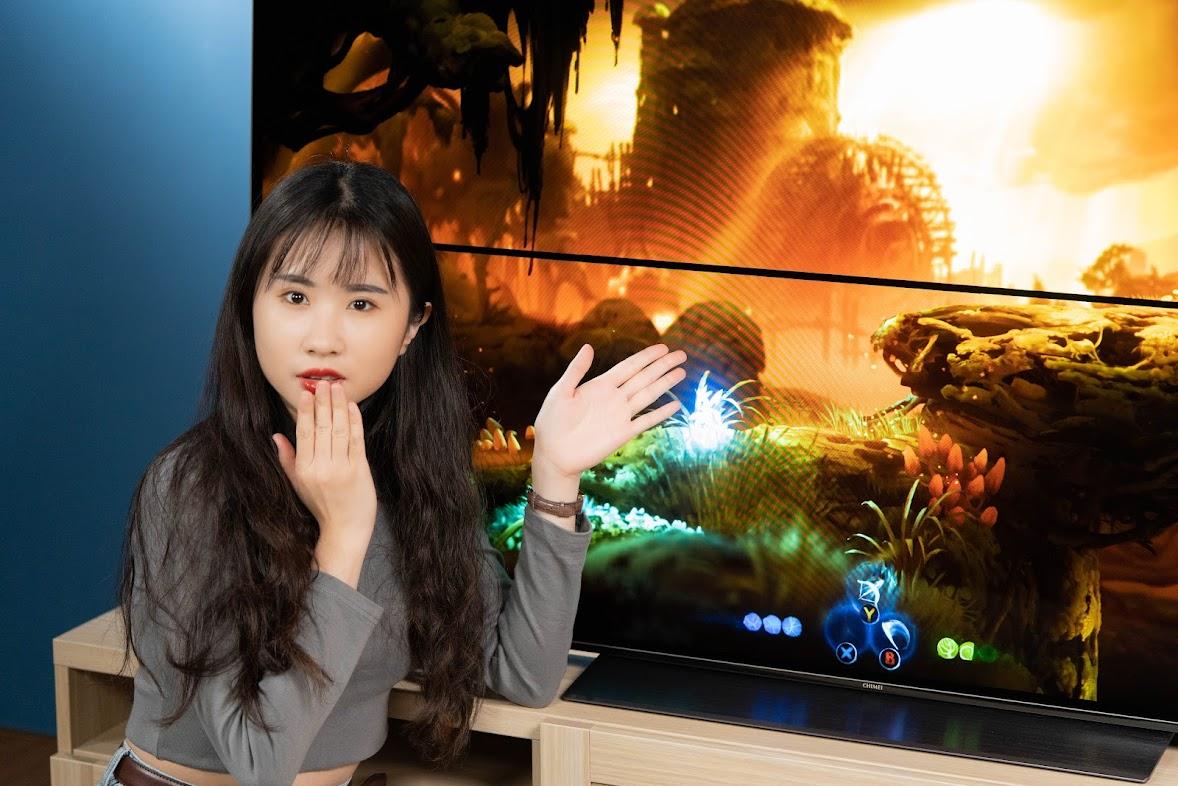 CHIMEI K600 4K OLED 電視開箱評測｜奇美電視 TL-65K600、智慧電視、Android TV、看電影 OLED、LG C2 / Panasonic LZ2000W 對照、XBOX / PS5 測試、電視機｜科技狗 - 4K電視, Android TV, CHIMEI, oled, 奇美, 電視 - 科技狗 3C DOG