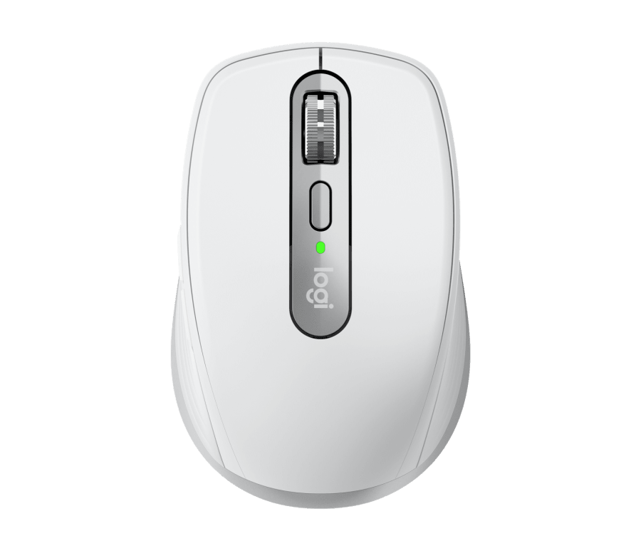 A white computer mouse

Description automatically generated with medium confidence
