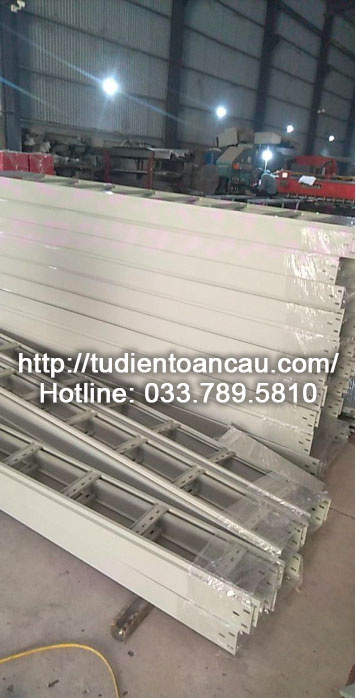 Độ dày lớp mạ máng cáp mạ kẽm điện phân