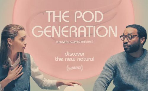 بررسی نسل پاد (The Pod Generation 2023)