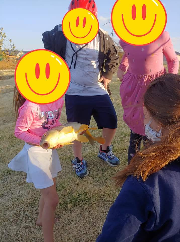 Teaching Kids to Fish
