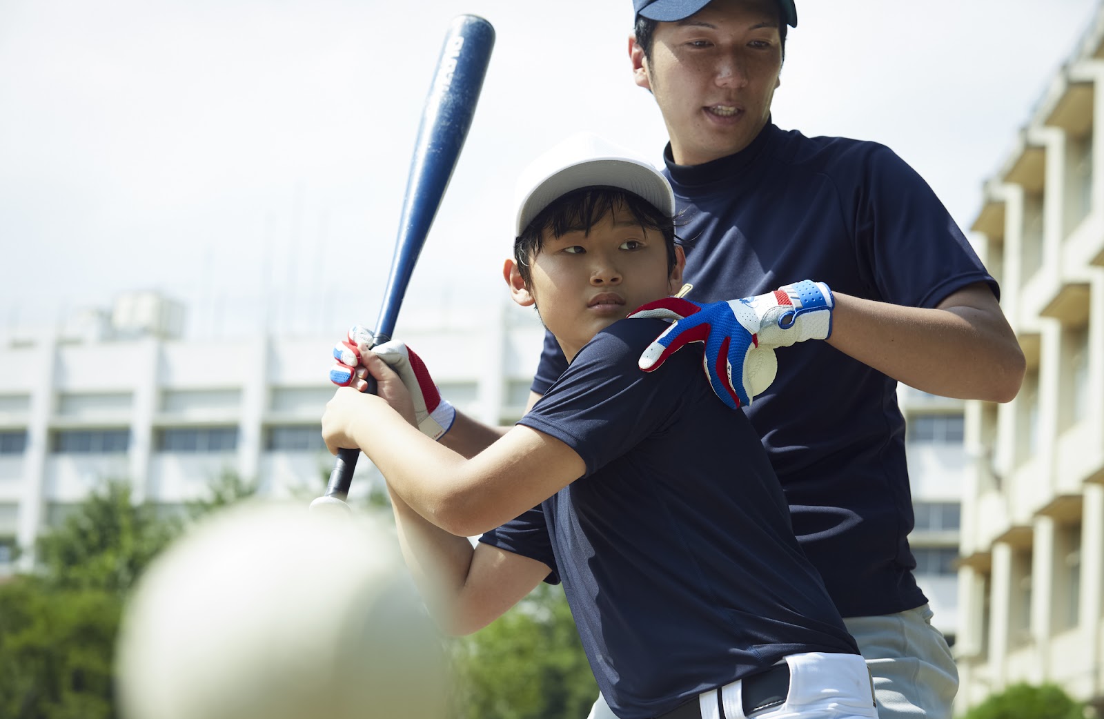 自宅で出来る！少年野球のバッティング練習方法と便利なバッティング練習グッズの紹介