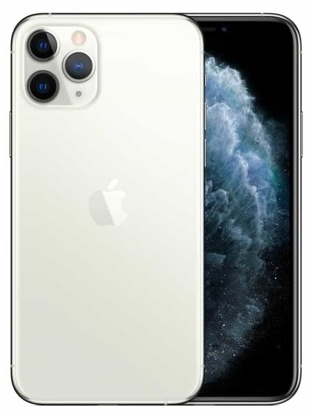 Apple iPhone 11 Pro Max 512GB Silver три революционные камеры