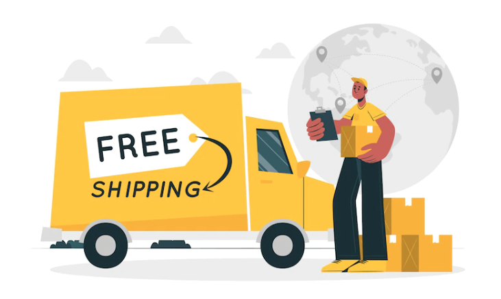 Free shipping 