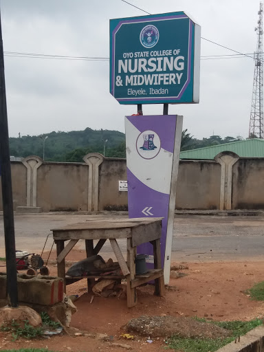 Oyo State College of Nursing & Midwifery, Fanmilk Road, Eleyele, Ibadan, Nigeria, High School, state Oyo