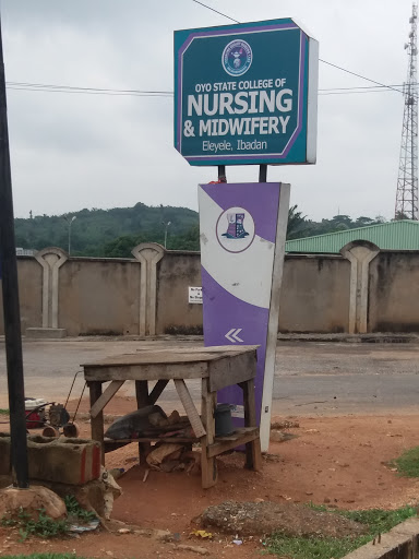 Oyo State College of Nursing & Midwifery, Fanmilk Road, Eleyele, Ibadan, Nigeria, Private School, state Ogun