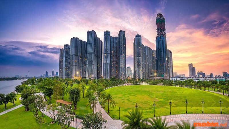 Lựa chọn mua chung cư từ chính nhà đầu tư
