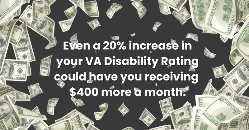 The Ultimate Guide to 20% VA Disability Benefits and How to Increase ...