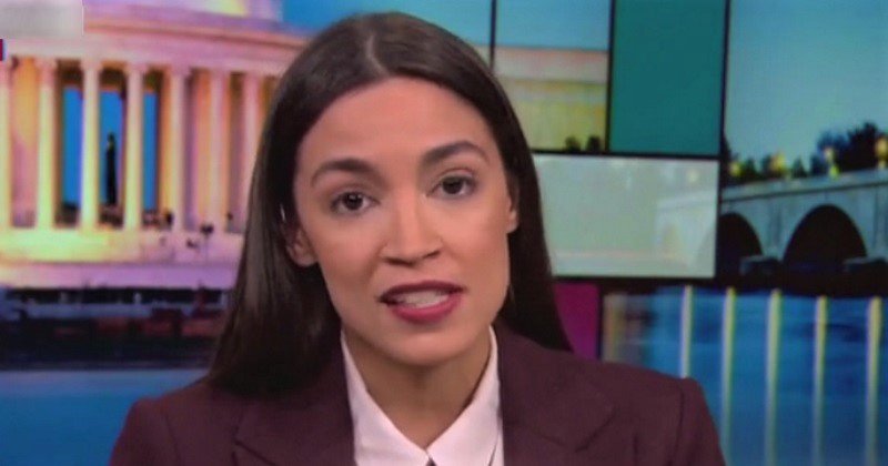 alexandria ocasio cortez maddow