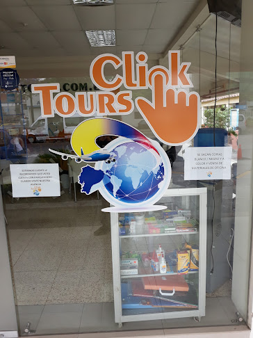 CLICK TOURS - Guayaquil