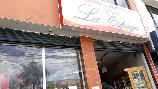 Opiniones de Panadería & Pastelería La Espiga en Quito - Panadería