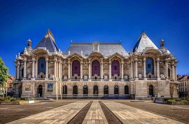 Palais des beaux arts Lille