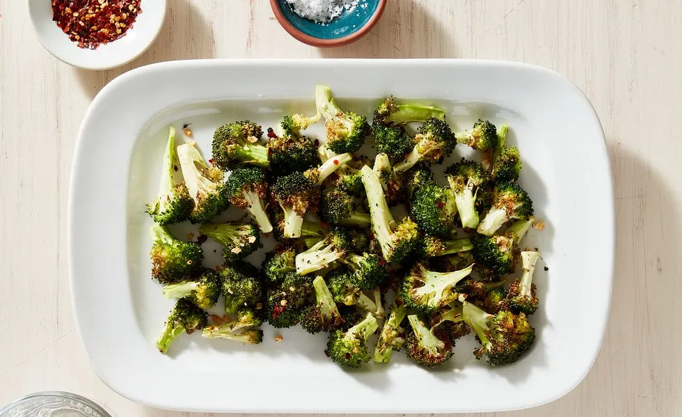 Sur La Table Air Fryer Recipe Broccoli