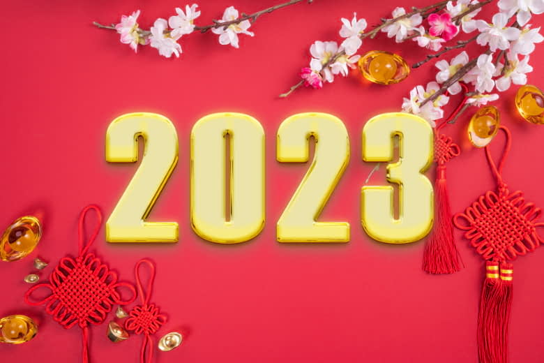 câu chúc tết 2023