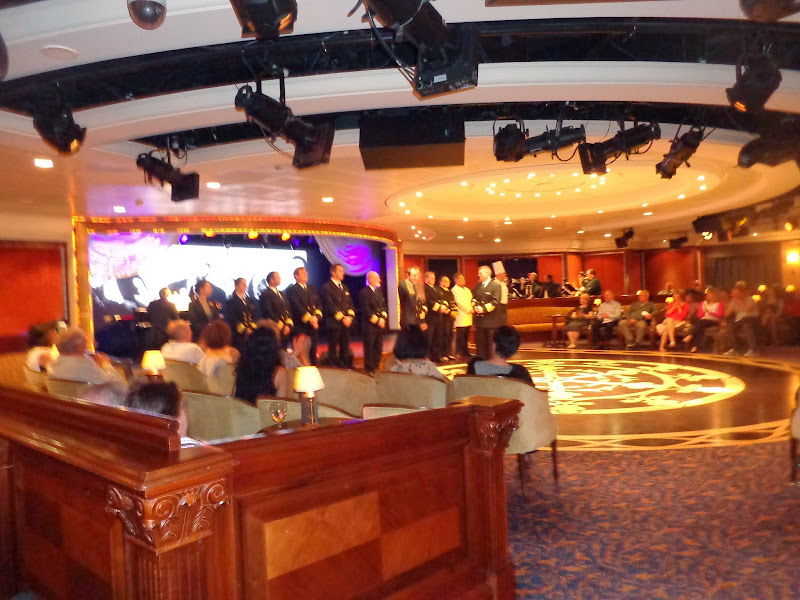 Круиз Azamara Quest, апрель 2014: удивительный кайфой круиз удивительных встреч форумчан