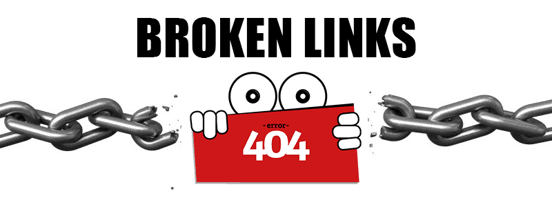 Broken link