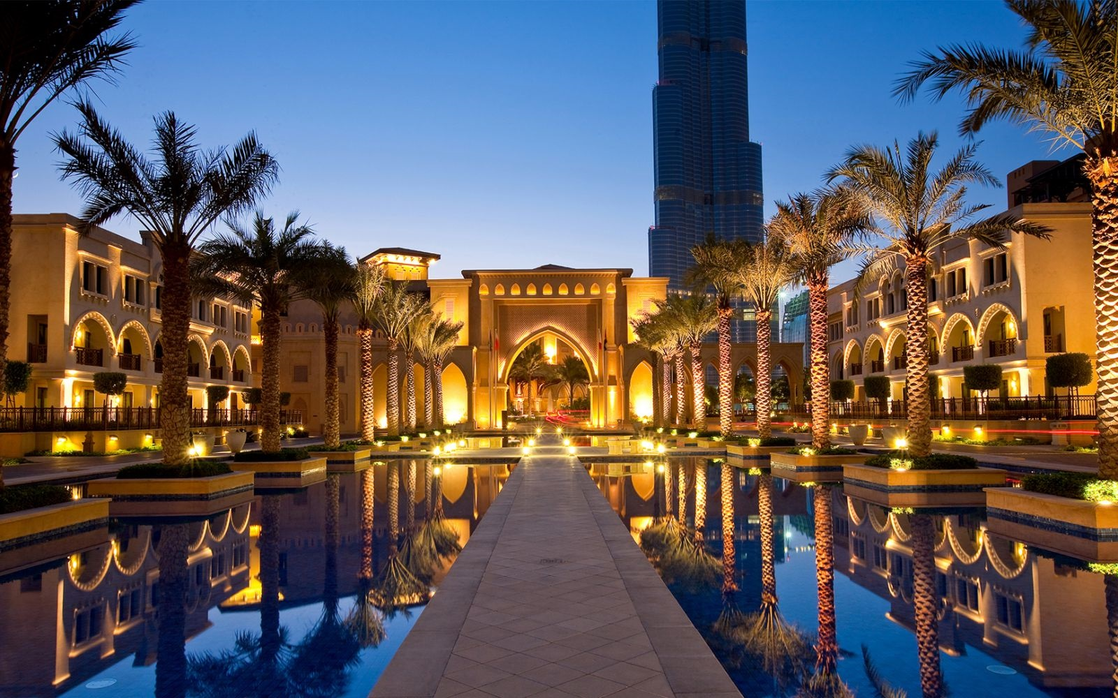 The Palace Downtown Dubai - Dubai Travel Guide