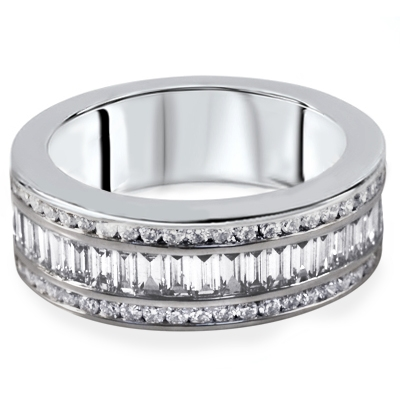 The Most Unusual Eternity Rings