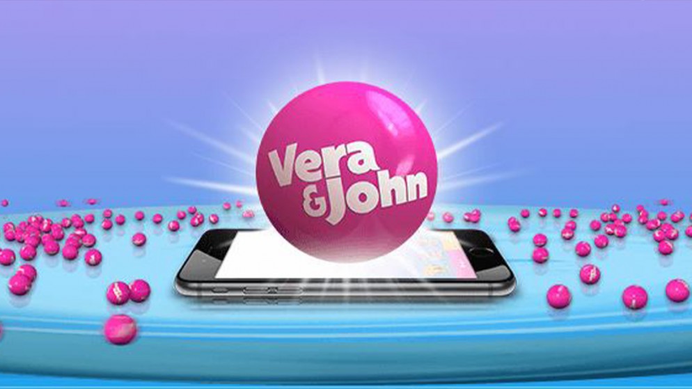 Vera&John online casino