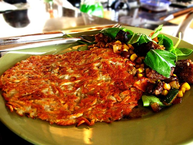 What Does Waffle House Use For Hash Browns?