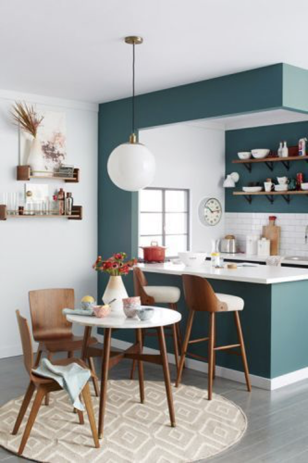 10 Inspirasi  Desain Interior  Minimalis  untuk Dapur  Mungil