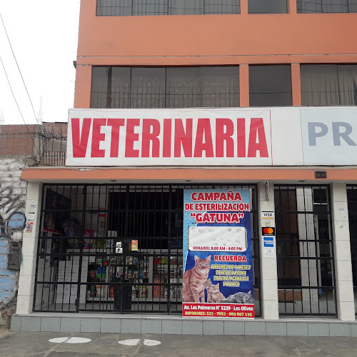 Veterinaria San Juan
